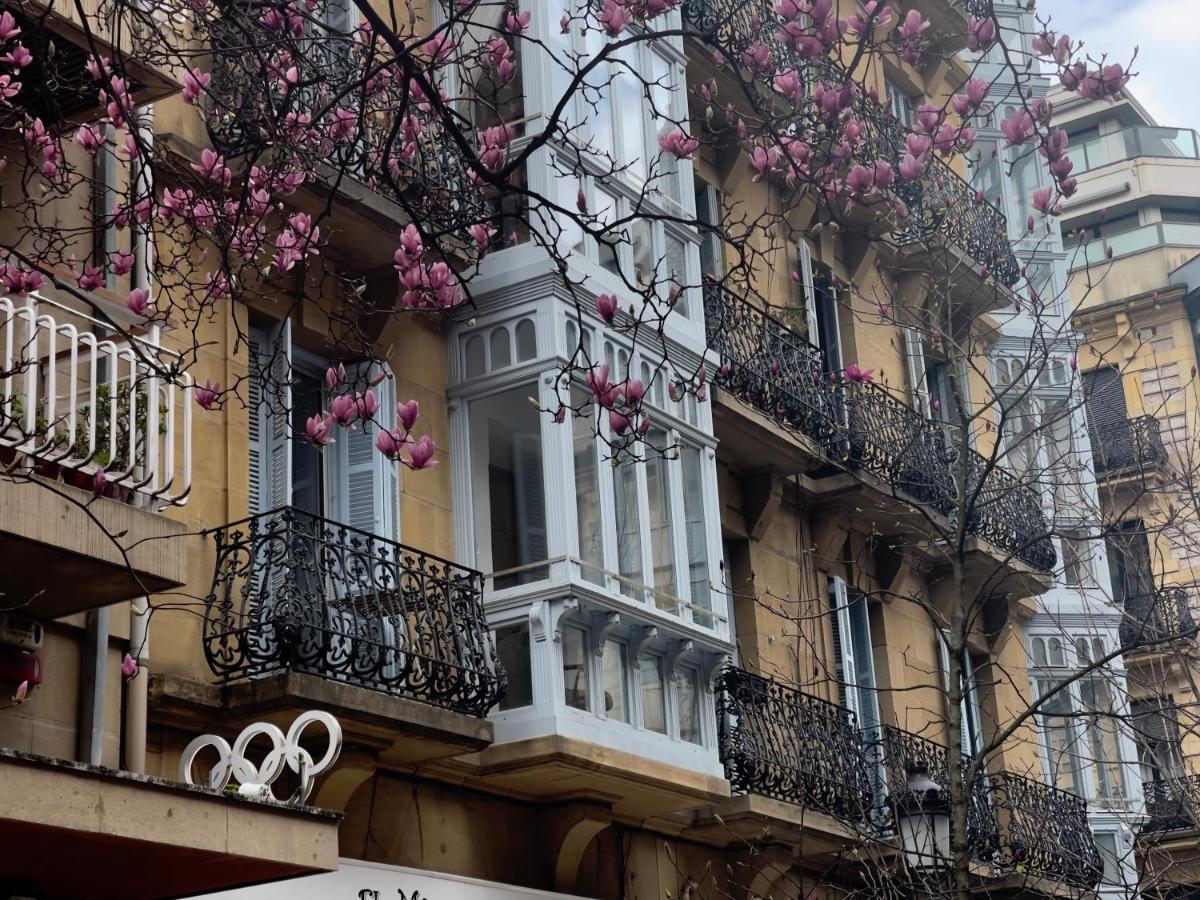 El Mirador De Larramendi Διαμέρισμα Σαν Σεμπαστιάν Εξωτερικό φωτογραφία